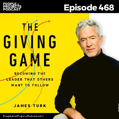 PPP 468 | How to Lead When You’re Suddenly In Charge. What To Do in the First 45 Days, with Executive Coach James Turk