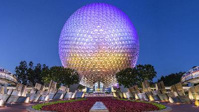 Epcot Trip Report 2018!