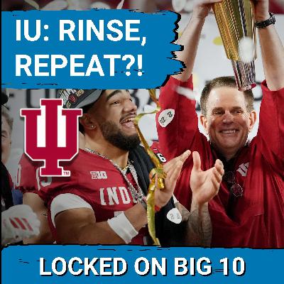 SHOCKER?  Curt Cignetti REJECTS 2025 Success - Indiana STANDARD is to WIN Again!