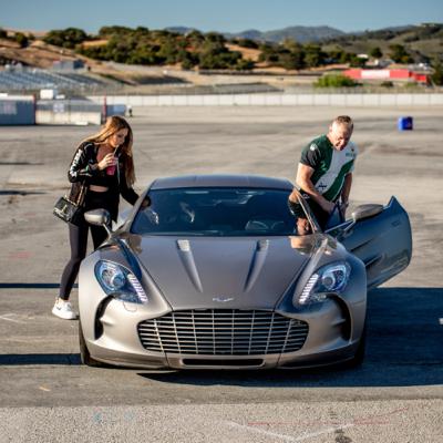 Tormenting Tarmac Episode 75: Cars that make us giggle featuring Nyla and James Kramer