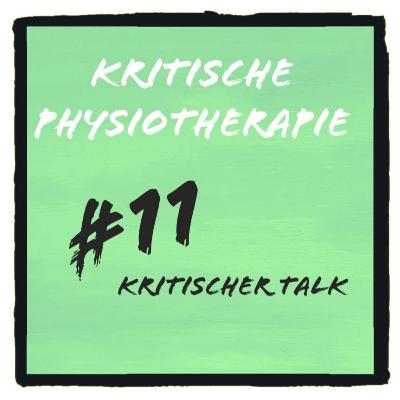 -Sport und Gesundheit / Dokumentation / Stand der Physiotherapie- "Kritischer Talk" Folge 011