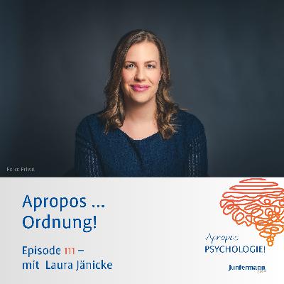 Apropos ... Ordnung!