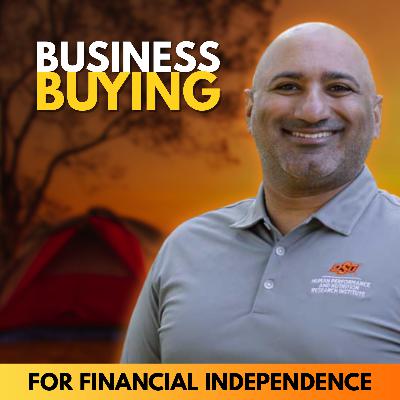 0024 - Solving Real Problems, Not Chasing Home Runs: Ali Boolani on Business, Failure, and an RV Park Turnaround
