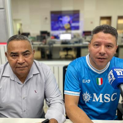 Presidente e relator da CPI da Saúde garantem transparência nas investigações em Sorocaba Presidente e relator da CPI da Saúde garantem transparência nas investigações em Sorocaba