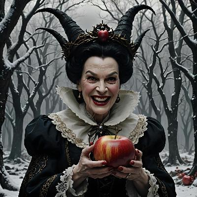 Culinary Chronicles podcast 03 Wicked Bites: The Queenie's Poison Apple Case Culinary Chronicles podcast 03 Wicked Bites: The Queenie's Poison Apple Case