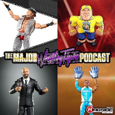 AEW and Jazwares Split?