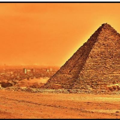Ancient Egyptian Pyramids
