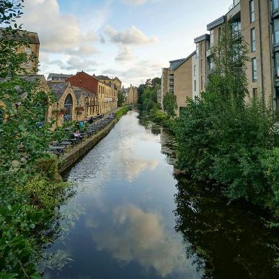 Lancaster's Canalside Mills - a short walk