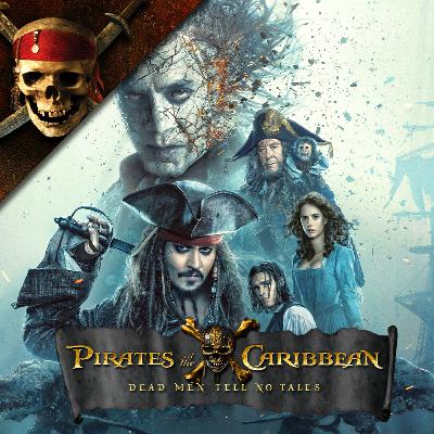 Piratas del Caribe: La Venganza de Salazar (2017)