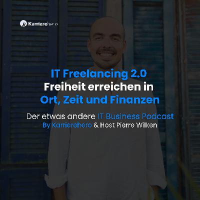 Vom Zufallsgeschäft zum planbaren Wachstum als IT Freelancer (Lukas Weiper)