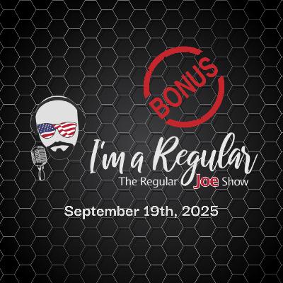 RJS - 9/19/25 - Bonus Feature