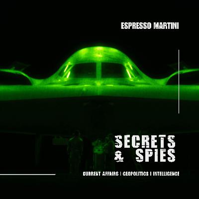 S9 Ep55: Espresso Martini | Operation Midnight Hammer, Trump’s Claims, and What Comes Next