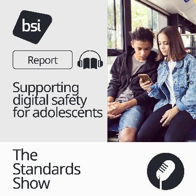 Audiobook | Report - Supporting digital safety for adolescents Audiobook | Report - Supporting digital safety for adolescents