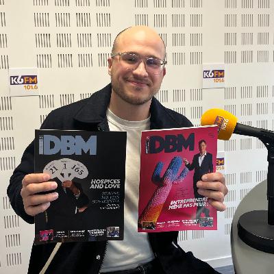 « 84 pages disponibles gratuitement en Côte d'Or » : Le magazine DBM est de retour ! « 84 pages disponibles gratuitement en Côte d'Or » : Le magazine DBM est de retour !