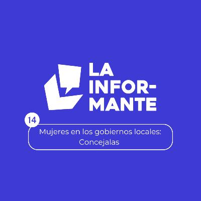 Mujeres en gobiernos locales - Concejalas