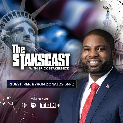 Restoring the American Dream: Congressman Byron Donalds Exclusive