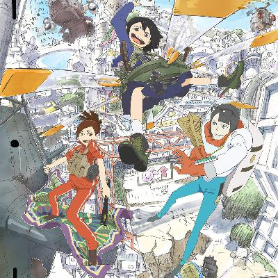 MANGUA-Враження 2: Руки геть від "Руки геть від кіноклубу" або як Eizouken повертає любов до аніме