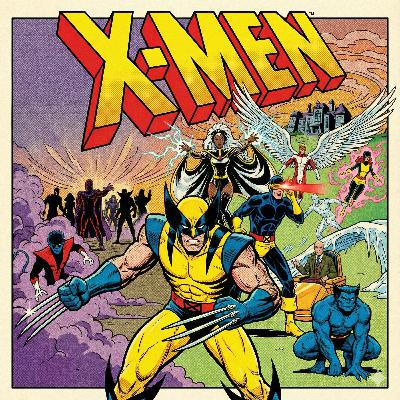 גיבורי על - הסיפור של האקסמן