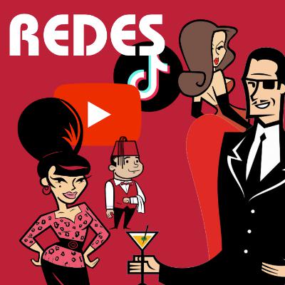 El Muñecón presenta: Redes Sociales 1