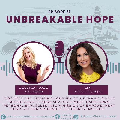 E31: Empowering Single Mothers: Lia Montelongo's Journey of Resilience and Wellness 🌟