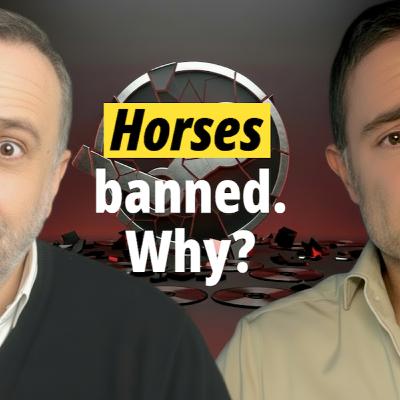 HORSES banned by STEAM, but WHY?