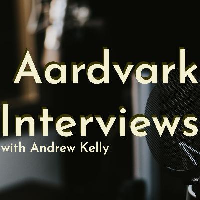 Aardvark Interviews actor Tony Head
