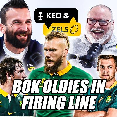 Keo & Zels Show: EP 108 – Bok oldies in firing line