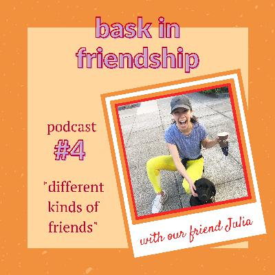 bask in friendship episode 4