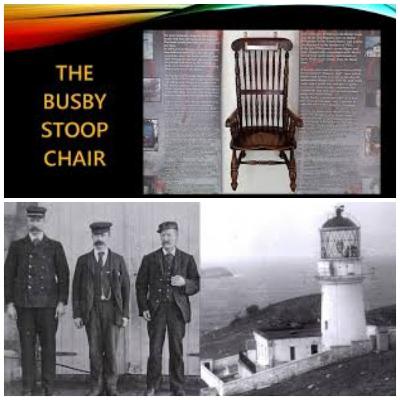 Okay, That's creepy: Two real life mysteries.