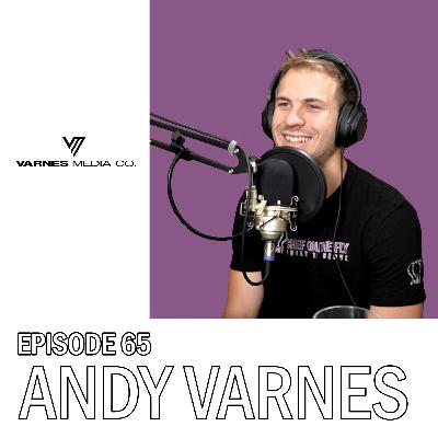 Building a Content Creation Company- Andy Varnes- Owner/CEO- Varnes Media Building a Content Creation Company- Andy Varnes- Owner/CEO- Varnes Media
