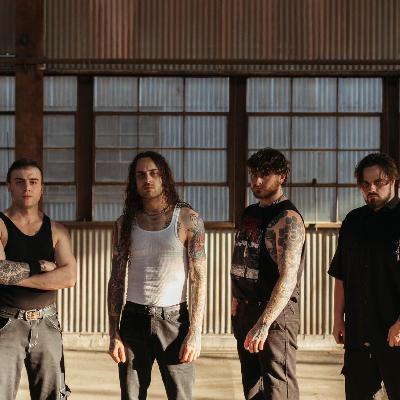 Darius and Alex Tehrani of Spite Darius and Alex Tehrani of Spite