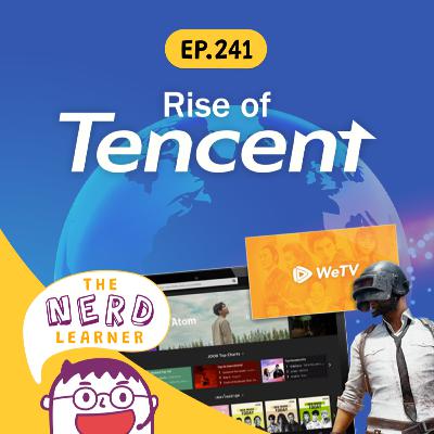 TNL241 - Tencent: จาก Copycat สู่ Super App ระดับโลก