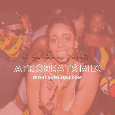 Episode 26: June 8th, 2021 (Afrobeats)