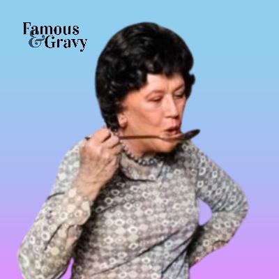 Pleasure Activist (Julia Child)