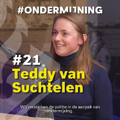 #21 - Teddy van Suchtelen over Drillrap en Rivaliserende Jeugdgroepen