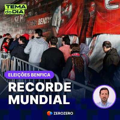 Rui Costa vs Noronha Lopes: e agora, Benfica? | 27 Out.