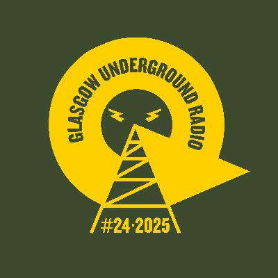 Glasgow Underground Radio EP128 with Kevin McKay - Deep House Sunset Recorded at Fairlie Beach