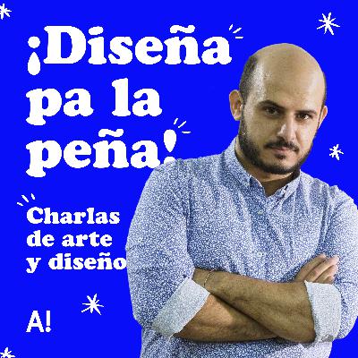 1x03 AUTOENFOQUE charlando con JAVIER JAÉN | ¡Diseña pa la peña!