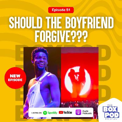 Omah Lay Concert Drama: Should the boyfriend Forgive Her?