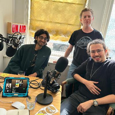 Saptarshi Chakraborty & Mehdi Fakhfakh of Bring The Rhythm on how to create a music scene