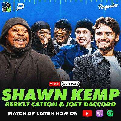 Marshawn Lynch Talks Seattle Mount Rushmore, NBA Jam + The NBA Today