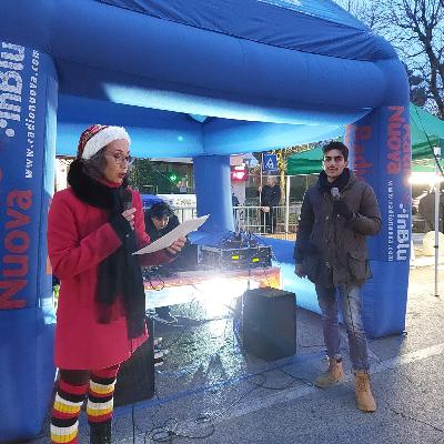 Angelo Sciapichetti - Diretta Radio Nuova 3/12/2022