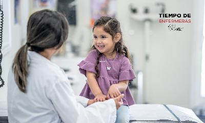 AEPEMUR: la enfermería pediátrica que impulsa ciencia y cuidado