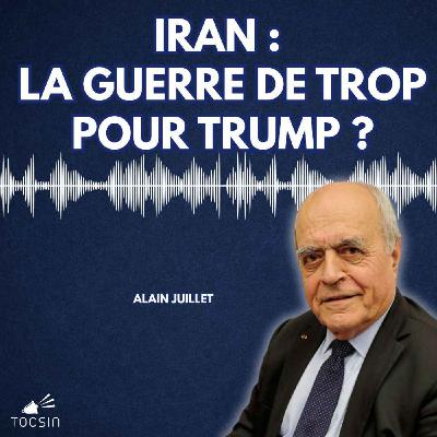 La Matinale 04/03 : guerre en Iran : Trump a-t-il commis l'erreur de trop ?
