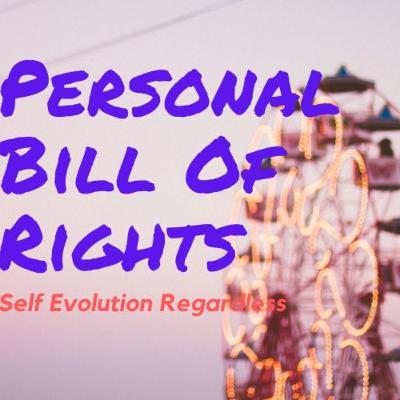 Right #26: OKAY To Be Playful, Telaxed and Frivolous