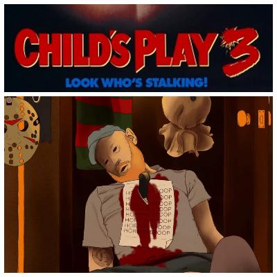 Child's Play 3 (1991) Child's Play 3 (1991)