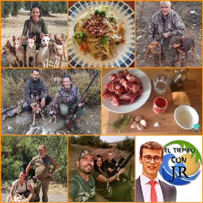 EL MORRAL DEL CAZADOR 23-01-2026 PROG 464 "PODENCOS, RECETAS Y VIVENCIAS: CAZA CON SABOR A CAMPO"