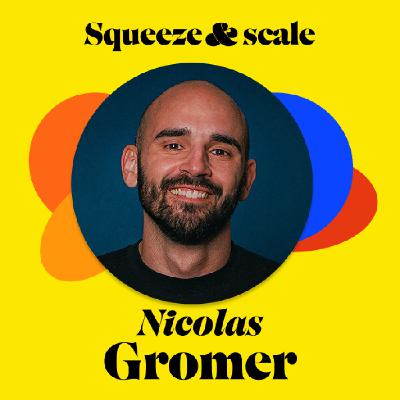 #20 Email marketing et data : transformer l'intention en revenu, referral, rétention, avec Nicolas Gromer