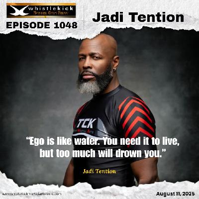 Episode 1048 - Jadi Tention
