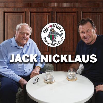 Jack Nicklaus: “We NEVER played for the money” | E1 #SirNicksRoundTable